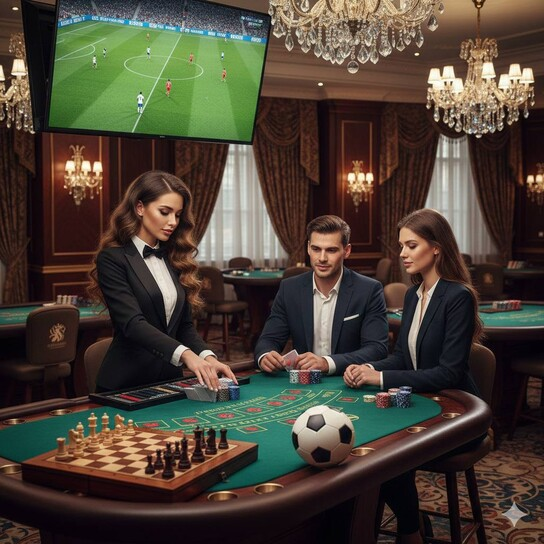 盛大网络游戏展示